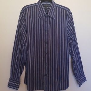 Express XL mens button down shirt
